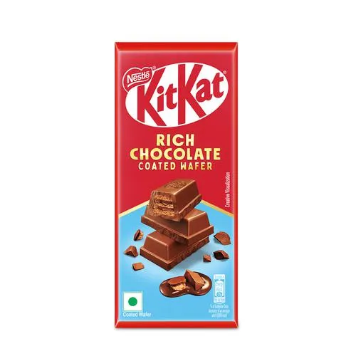 Nestle KitKat Delights Rich Coated Wafer